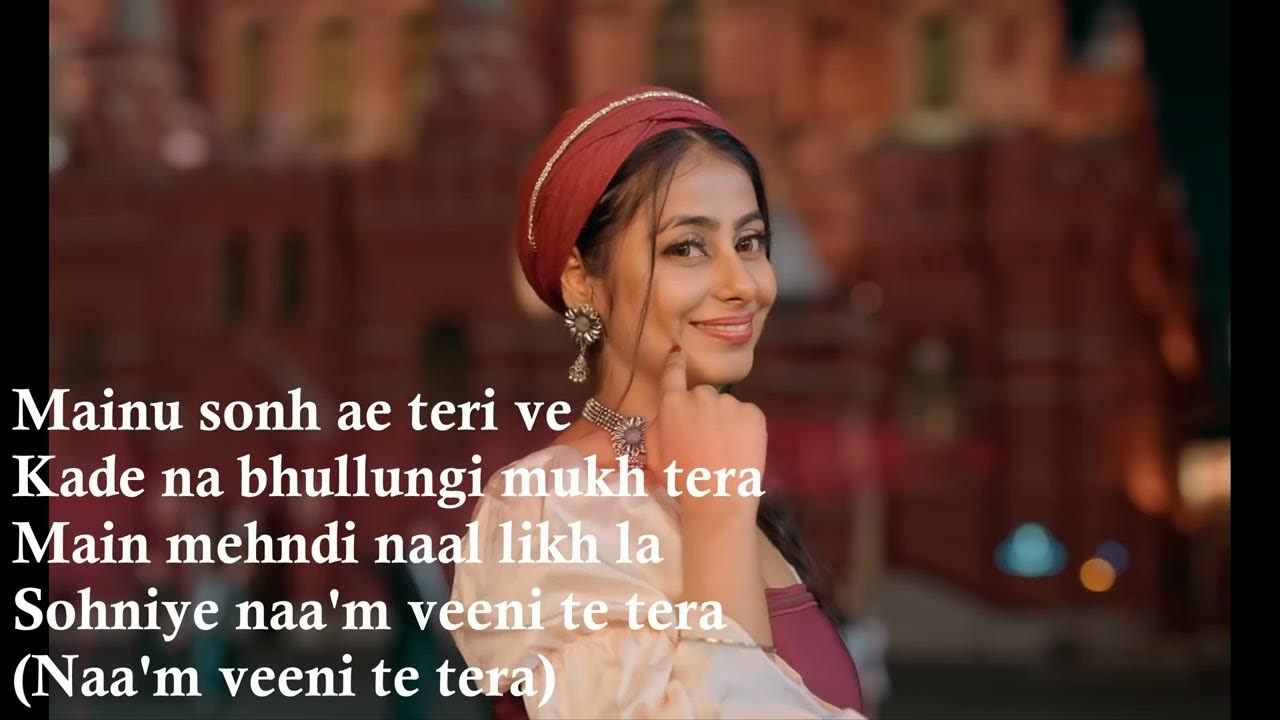 Tich Button lyrics Cover Simar Sethi New punjabi song 2022 YouTube