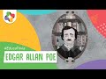¿Cuánto sabes de Edgar Allan Poe? #literatura #EducaTrivia
