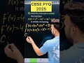 Q) Find the intervals in which the functionf(x) = x⁴ - 4x³ + 4x² + 15, is strictly increasing #cbse