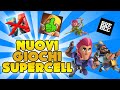 NUOVI GIOCHI SUPERCELL in ARRIVO! CLASH ROYALE rischia di MORIRE e NUOVA APP PAZZESCA!