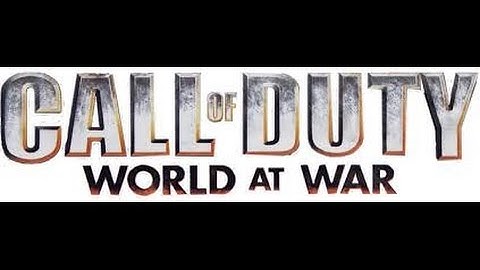Call Of Duty World At War Mod Menus Online/Offline No Jailbreak PS3