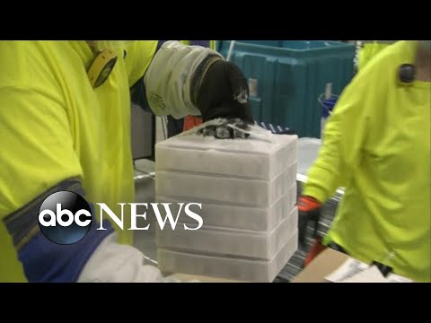 ABC News Live Update: FDA on track to approve Moderna COVID-19 vaccine