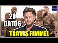 20 Curiosidades sobre "TRAVIS FIMMEL" - (Ragnar Lothbrok - Vikings) - |Master Movies|