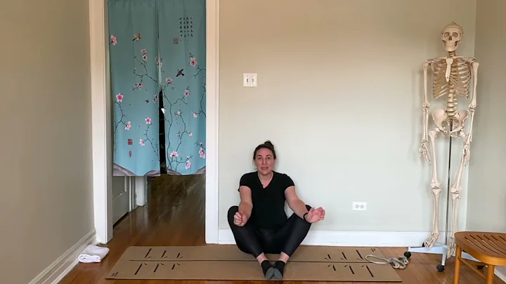 Stretch Chi With Carrie Collins Groin Resistance S...