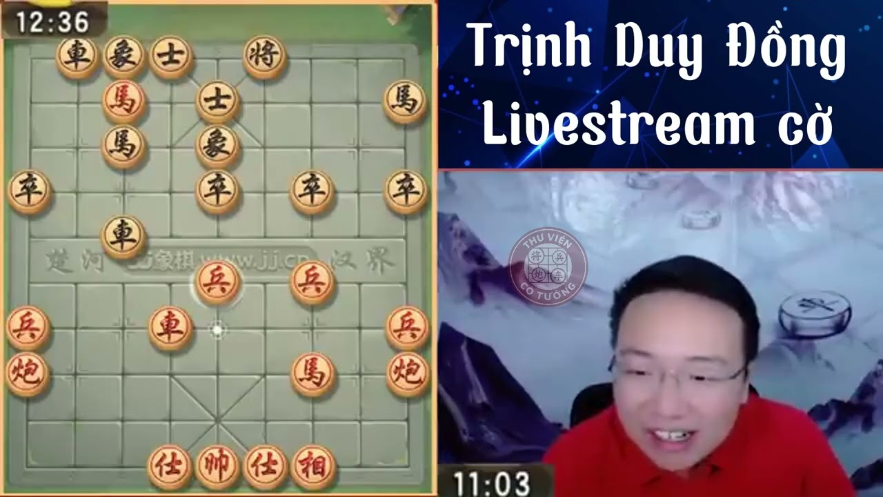 Trịnh Duy Đồng đại chiến livestream ! Vương giả trở lại với sức mạnh áp đảo