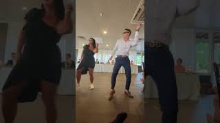 Mom and son wedding dance - Costain 2023