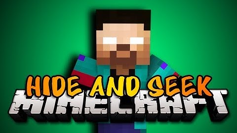 Minecraft: 1.6.2 HIDE AND SEEK w/NoahCraftFTW #5