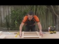 How to Build Trestle Legs | Mitre 10 Easy As DIY