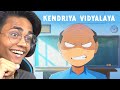 Rg bucket list kendriya vidyalaya parody animation