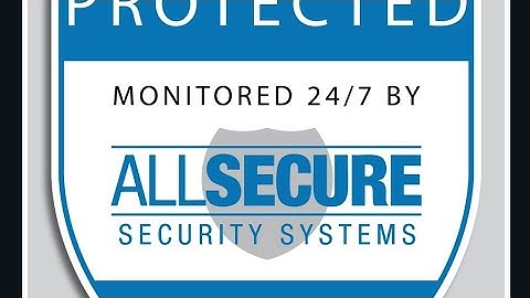 Allsecure Security Systems Doncaster. How to remove visonic pir