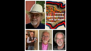 Famous Famous Interview with Joe Dimino - Author & Founder of Good Samaritan Home John David Graham Wealth