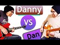 Danny vs Dan - Rock-out with another Call and Response you will really like