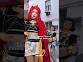 KPop Demon Hunters cute and funny moments 😂 pt105 #kpdh #kpop #kpopdemonhunters #cosplay #rumi #jinu