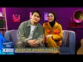 Baru Pertama Kali Ketemu! Afgan Langsung Memuji Nabilah - Indonesian Idol 2023