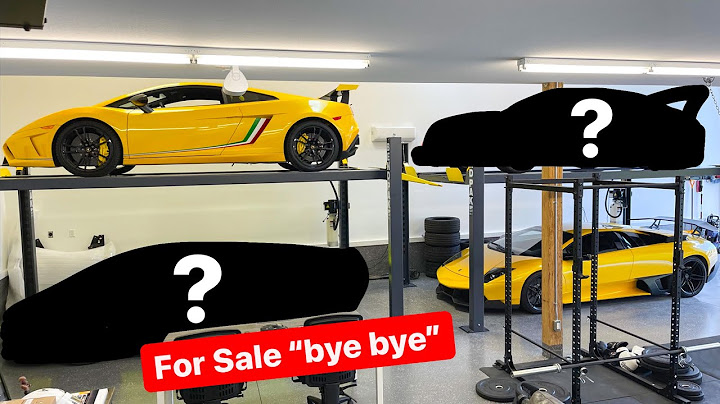 SELLING HALF OF MY SUPERCAR COLLECTION…