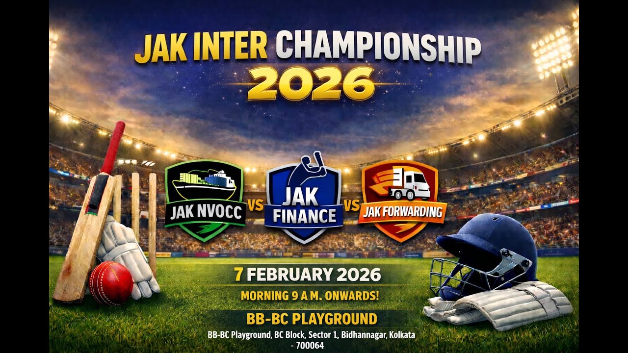 JAK INTER CHAMPIONSHIP 2026