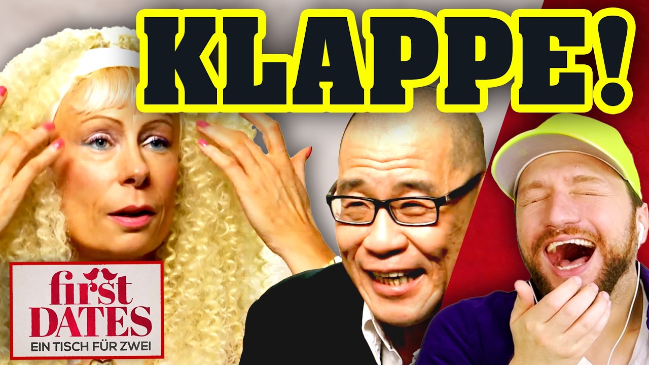 VERRÜCKTE Esoterik-Queen (aber: ER ist schlimmer😂) First Dates
