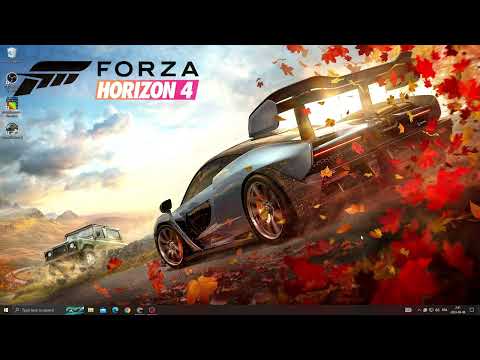 FIX Forza Horizon 4 Error Unsupported Graphics Card Detected