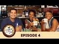 Discussing giving back with the ladies of skn  coffee with jay episode 4