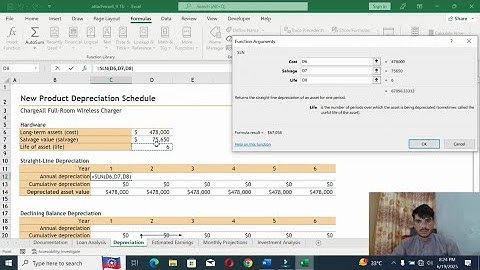 Sam Project 1b Excel Module 09 Exploring Financial Tools and Functions