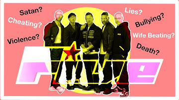 The Dark Truth of 5ive | Five