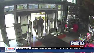 CITA: 2 theft cases at Dick's Sporting Goods