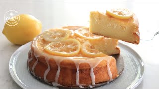 Lemon Ricotta Cheesecake Recipe