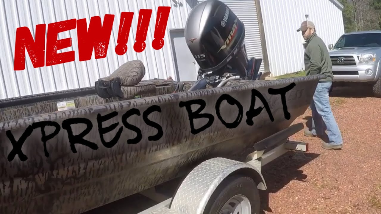 NEW XPRESS BOAT SHOPPING 🤔🤔🤔 YouTube