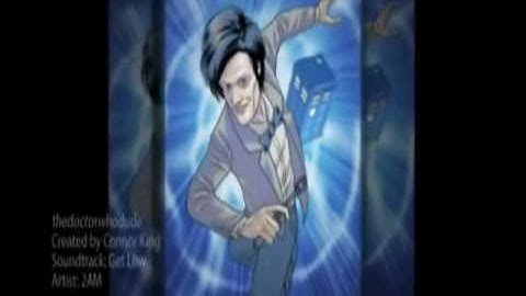 tardis console part 2.wmv