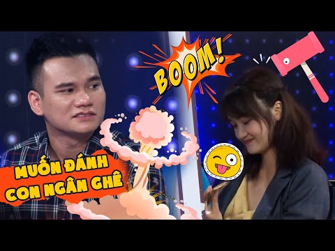 Bà Ngân biên tập "LỘ DIỆN" trên sân khấu GAGA khiến Khắc Việt muốn "TRỪNG TRỊ" ngay vì "CHIÊU TRÒ"