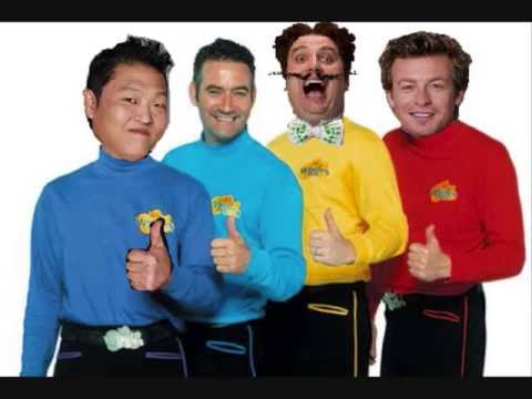 The Wiggles Jeff Balloon