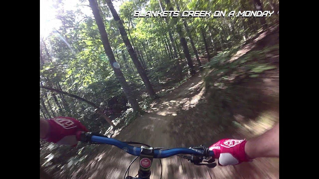 Blankets Creek on a Monday YouTube