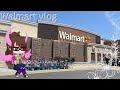 A Day At Walmart Volg