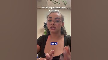 A look into the history of government shutdowns