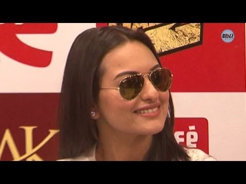 Sonakshi Sinha's Brother