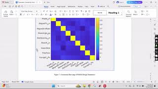 PMSM Sensitivity Analysis in MATLAB | Torque Ripple & Vibration Optimization Study