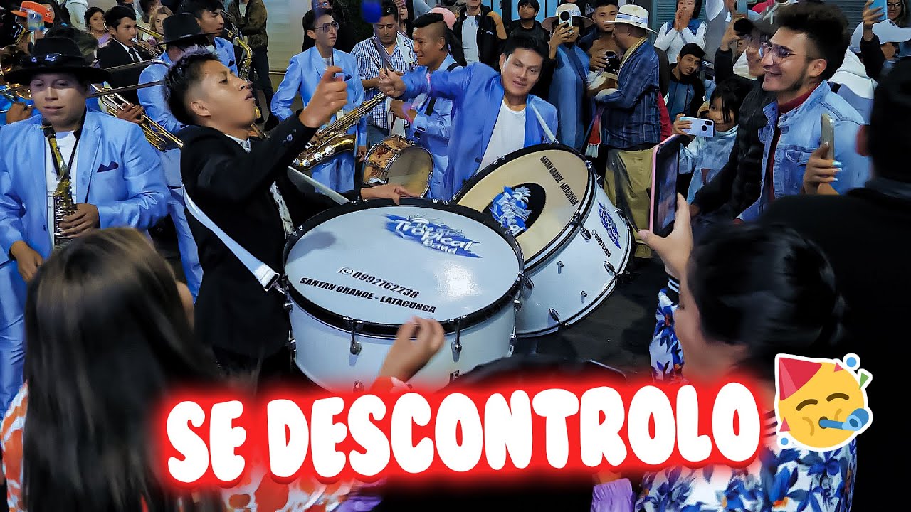 LA ROMPIMOS EN LA MAMA NEGRA 2023 / Bryan Sebastian