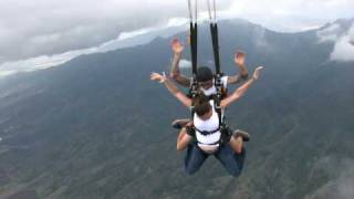 SKYDIVING  in HAWAII