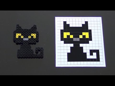 Halloween Perler Bead Patterns 