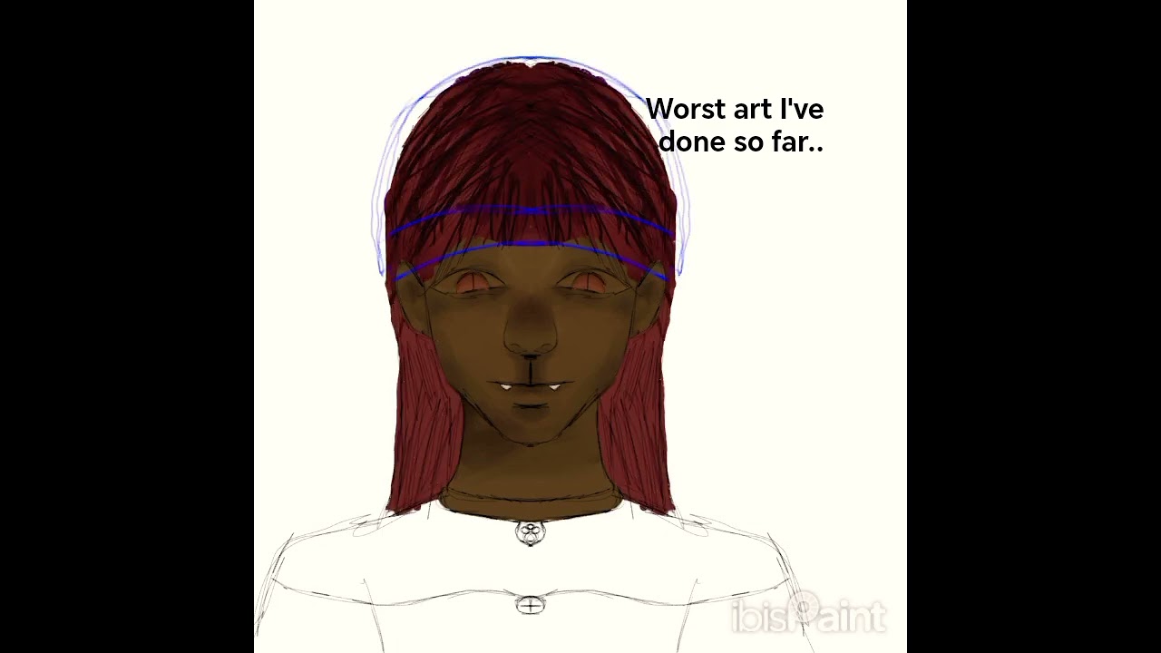 art fail.. #digitalart #fypシ #ocdrawing #artfail #faik #art