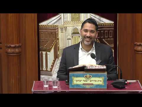 שידור חי - הערב - הרב דוד עבו - נביא יהושע - ובשעה 20:15 פרשת שבוע עם הרב חיים הניק