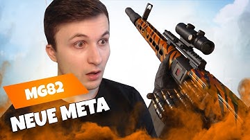 Das MG82 ist wieder LONG RANGE META! (BESTE KLASSE)