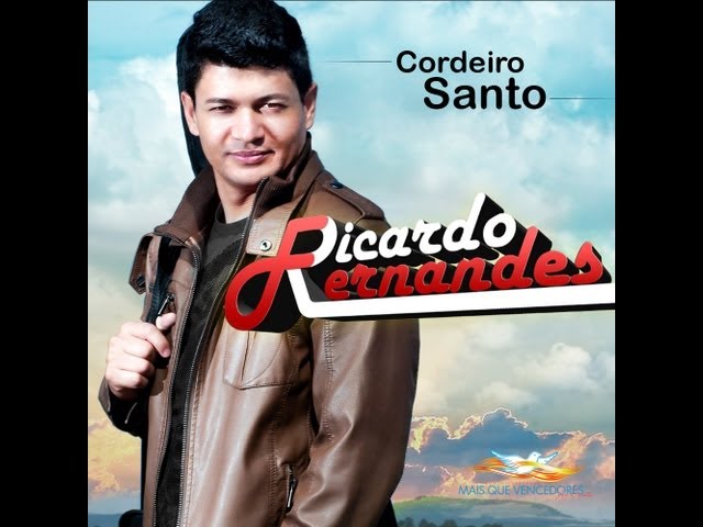 Ricardo Fernandes clip CORDEIRO SANTO class=