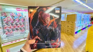 The Best Arcade Where It's Easy To Win Figures !!!