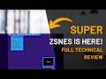 The Legendary Emulator Returns Super ZSNES Full Technical The Legendary Emulator Returns Super ZSNES Full Technical