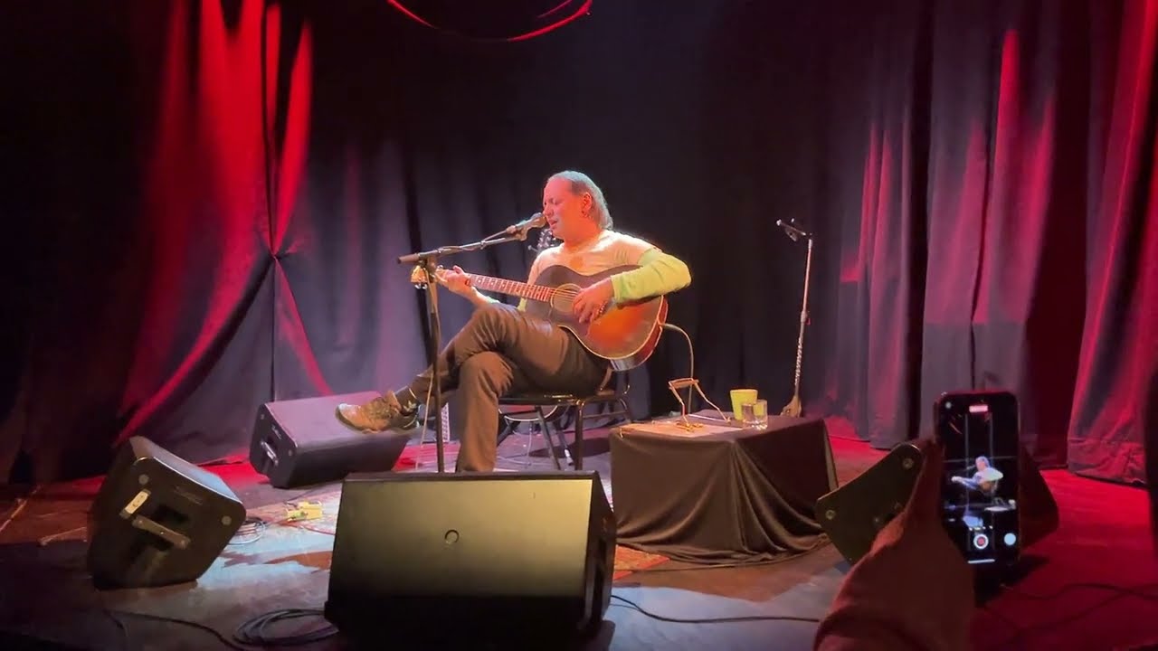 kaan tangöze - bu aşk beni yorar New York canlı performansı