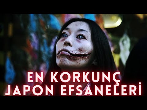 Şehir Efsaneleri | En korkunç Japon efsaneleri