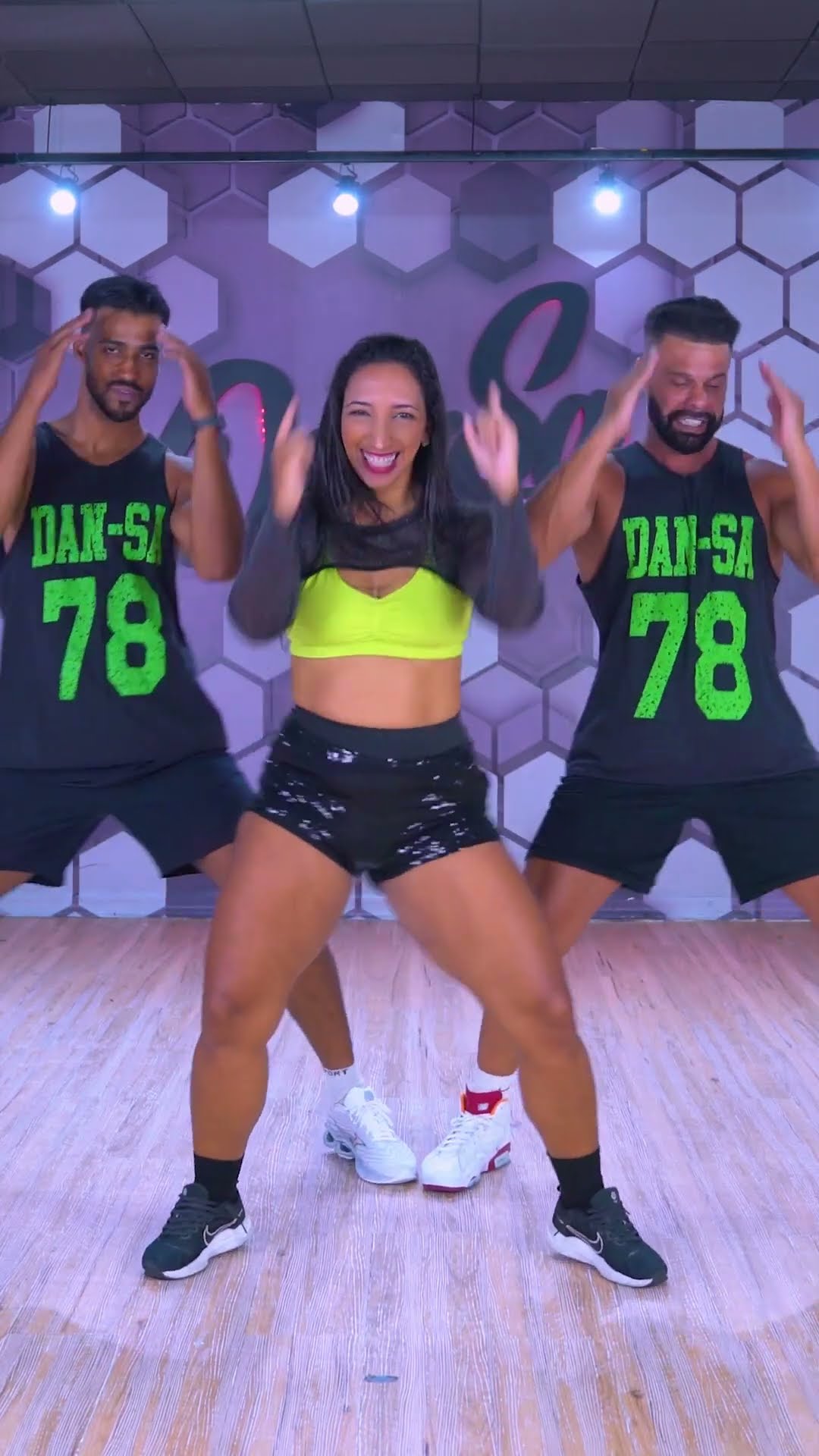 Bateu a Ideia - Xanddy Harmonia, Tomate - Dan-Sa / Daniel Saboya (Coreografia) #shorts