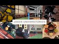 Vlog no INTRAENG | Jogos universitários da engenharia - Noite do fondue com uma amiga