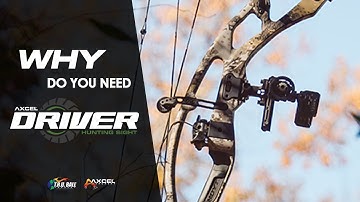 AXCEL | Why Do You Need the Driver Sight? | Hunting Sights